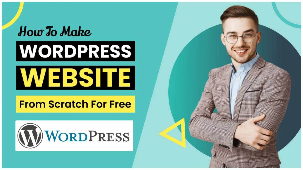 Make a WordPress Website For Free