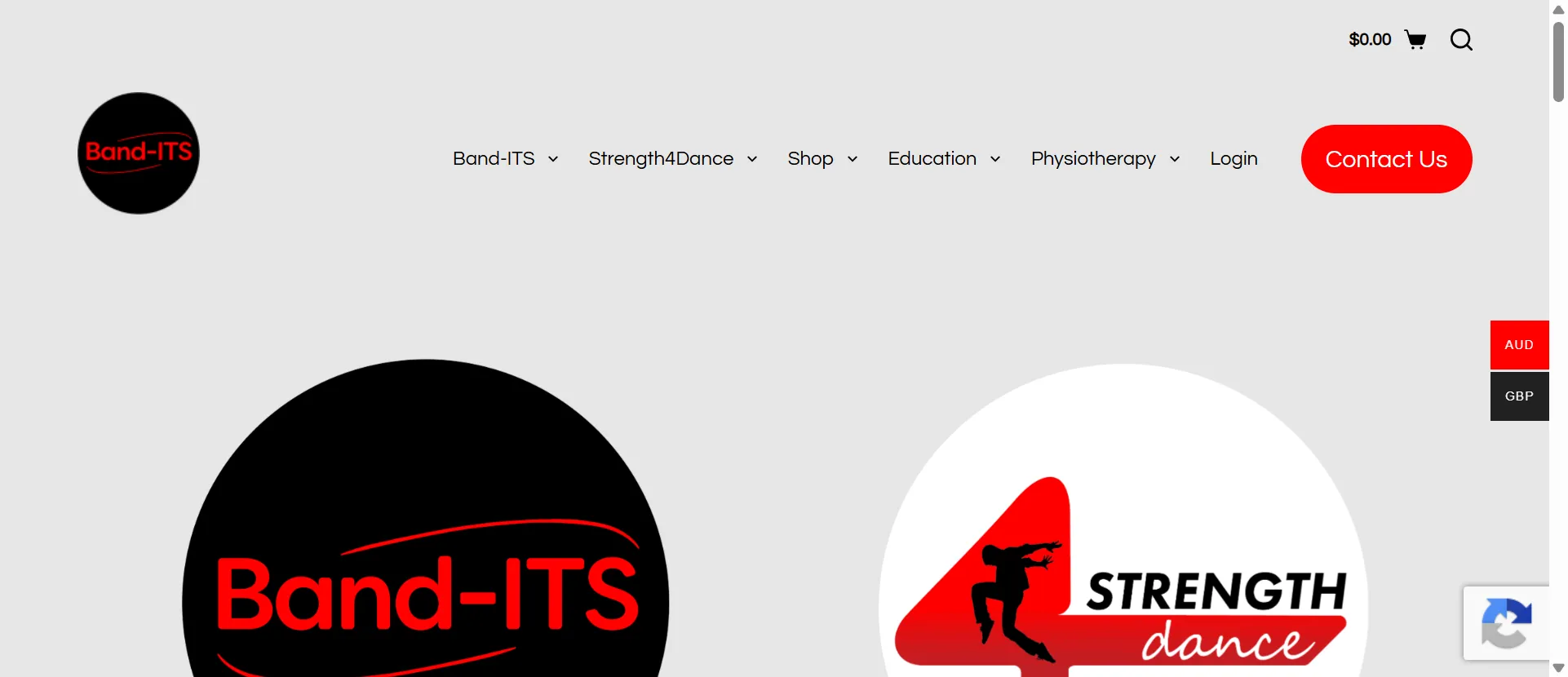Band-its Fitness Case Study Preview