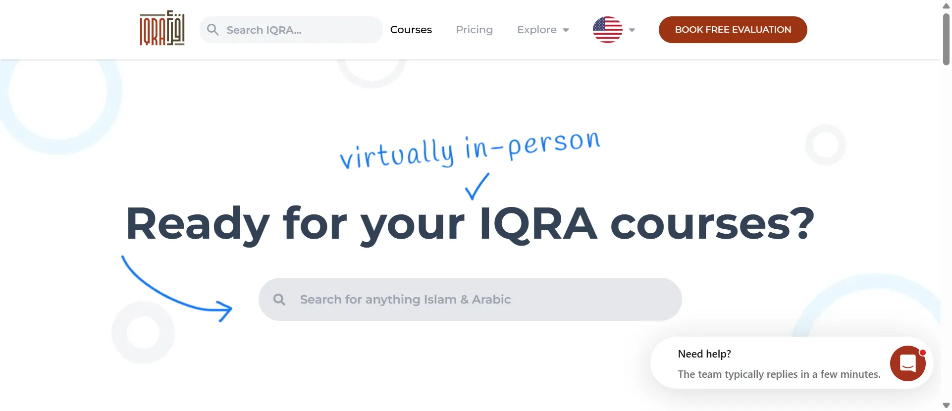 IQRA Network Case Study Preview