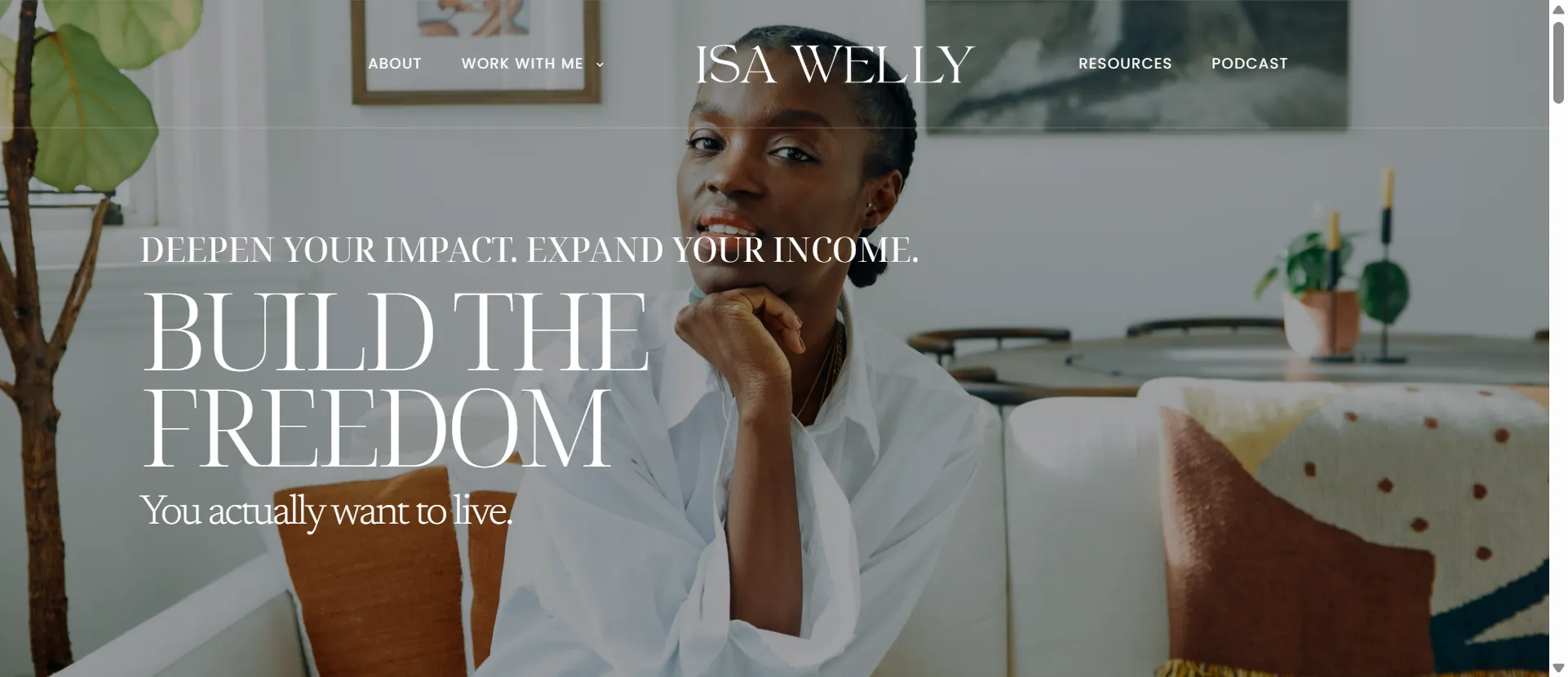 Isa-Welly Case Study Preview