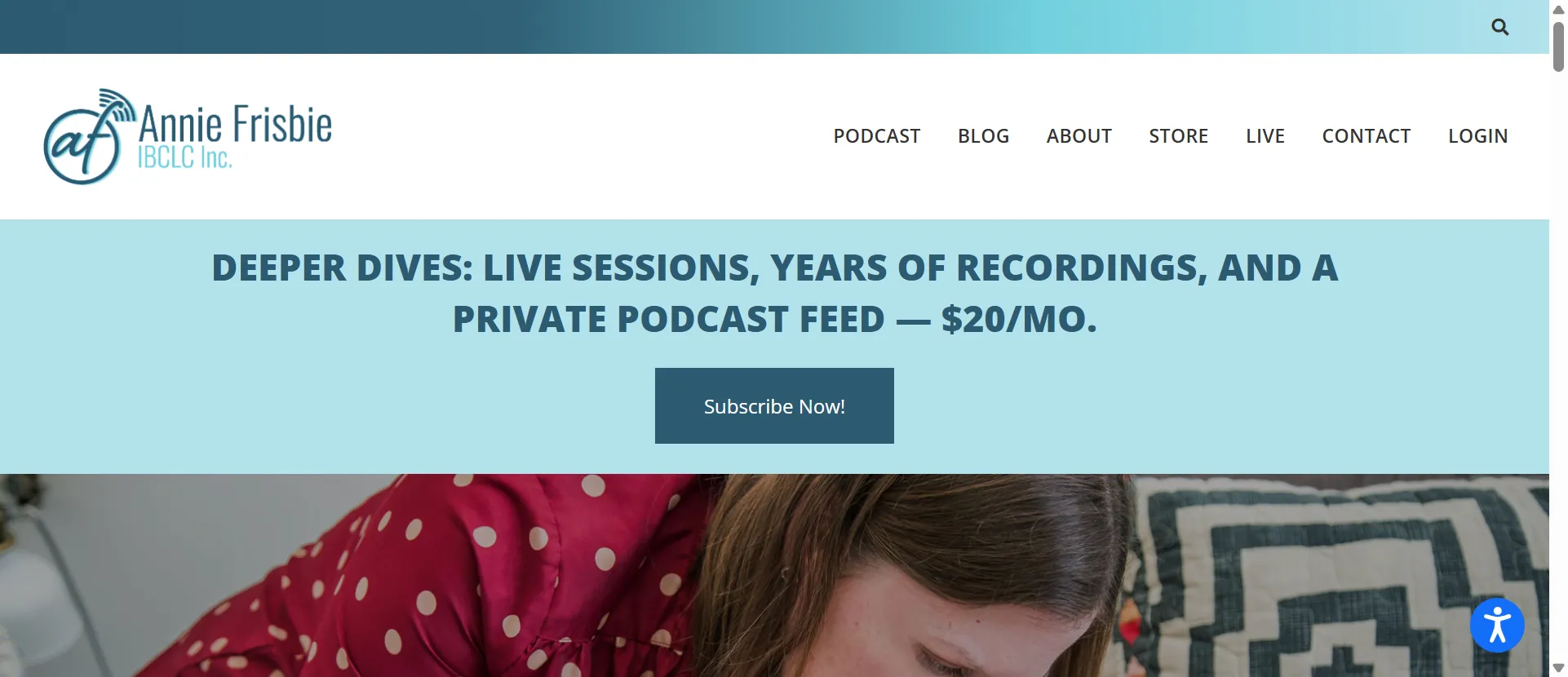 Paperless Lactation Case Study Preview
