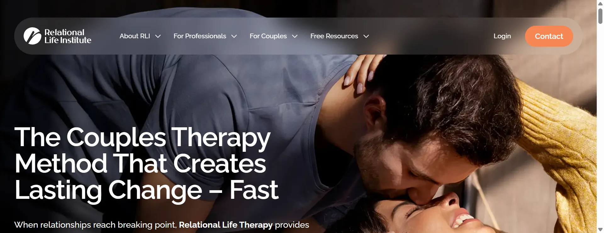 Relational Life Institute Case Study Preview